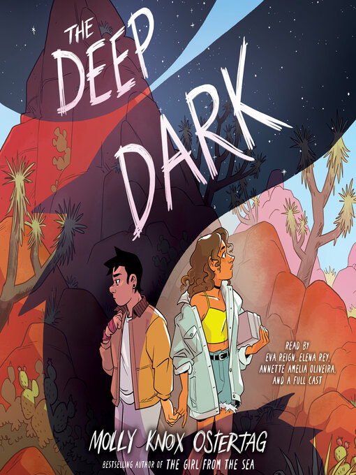 Title details for The Deep Dark by Molly Knox Ostertag - Wait list